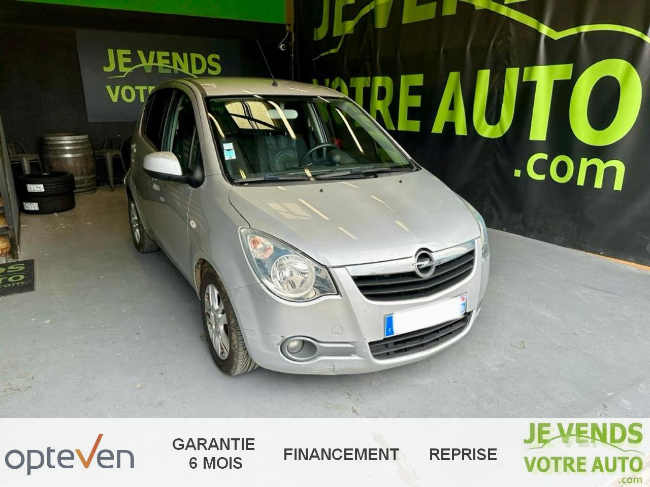 Voiture Opel occasion à Perpignan (66000) : annonces achat de véhicules Opel