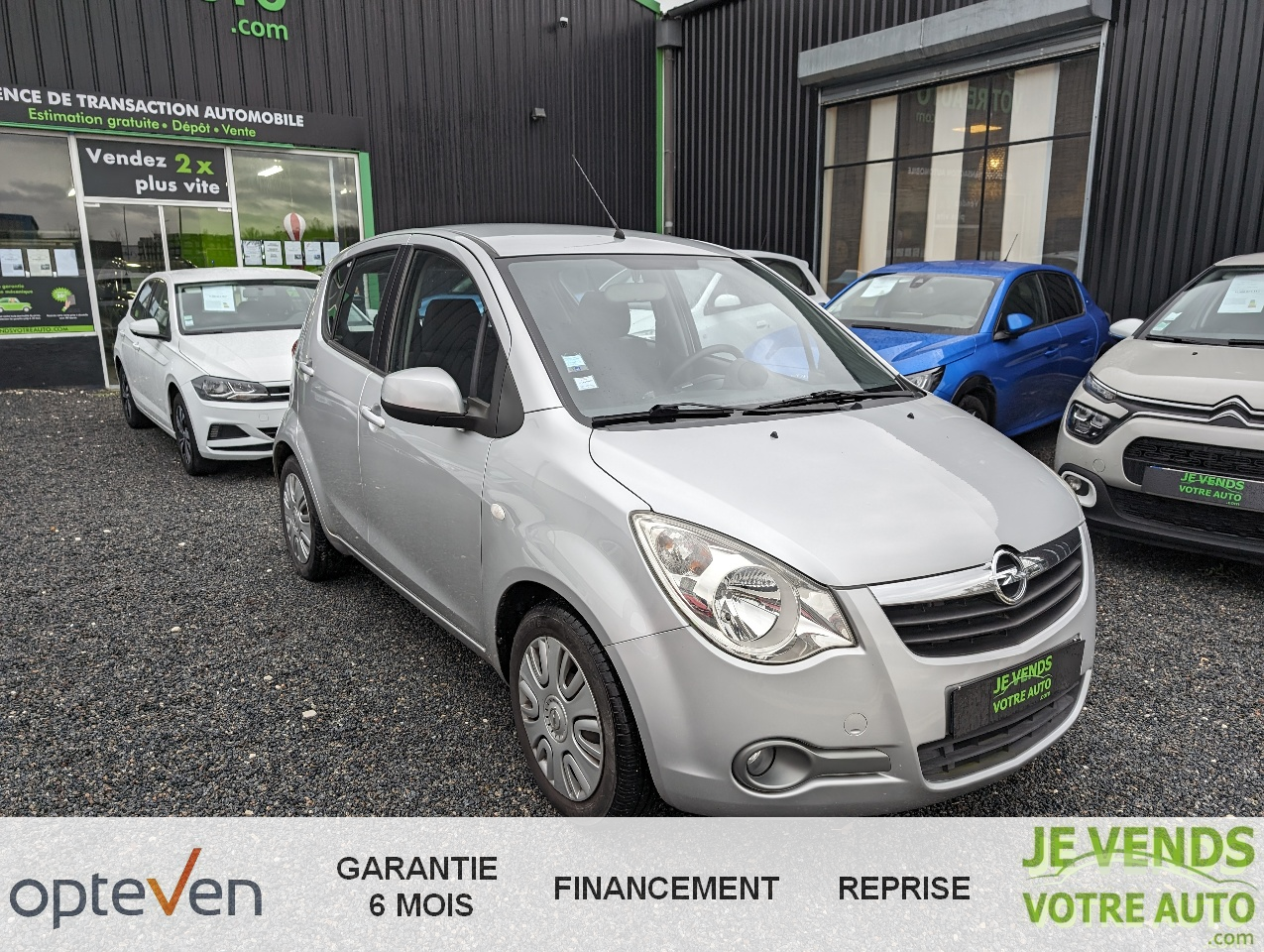 Voiture Opel occasion : annonces achat de véhicules Opel - page 103
