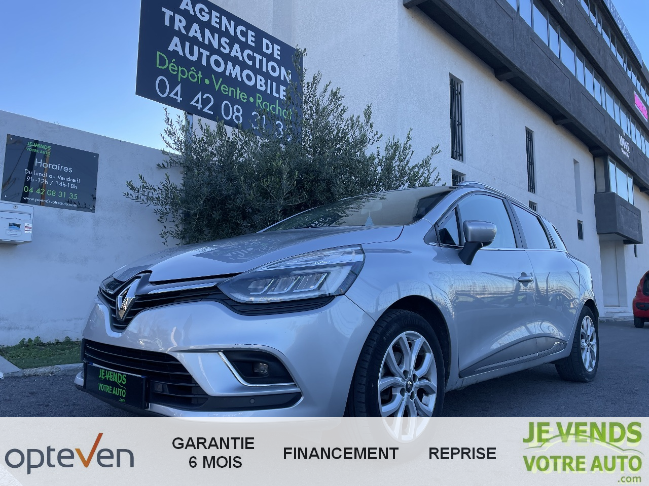 Achat Renault Trafic occasion à MARTIGUES Bouches-du-Rhône 13